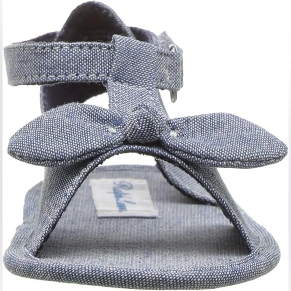 POLO RALPH LAUREN Baby-Girl's Crib Shoe - Picture 6 of 6